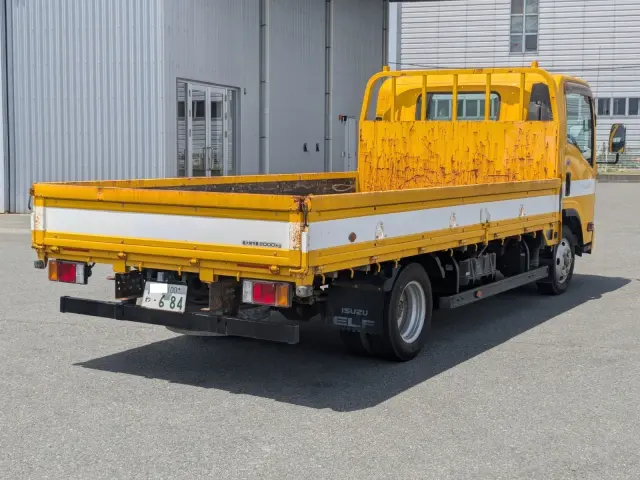 いすゞ エルフ TKG-NPR85AR(2WD)の写真4