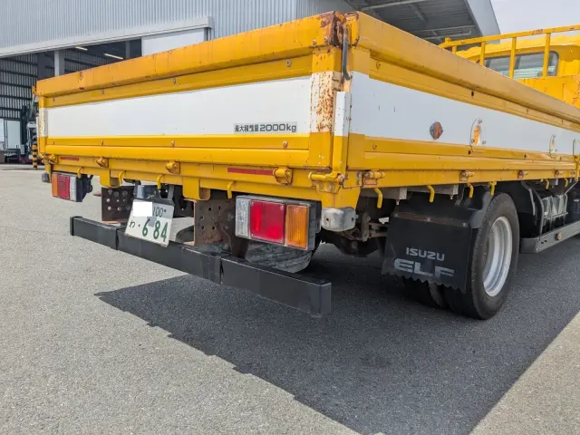 いすゞ エルフ TKG-NPR85AR(2WD)の写真6