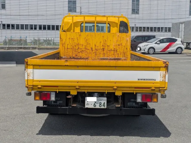 いすゞ エルフ TKG-NPR85AR(2WD)の写真7