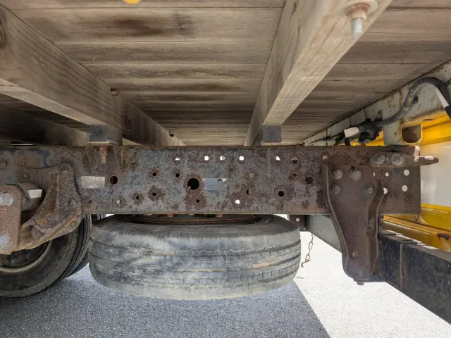 いすゞ エルフ TKG-NPR85AR(2WD)の写真9