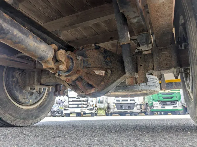 いすゞ エルフ TKG-NPR85AR(2WD)の写真10