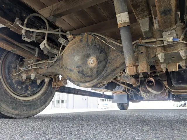 いすゞ エルフ TKG-NPR85AR(2WD)の写真12