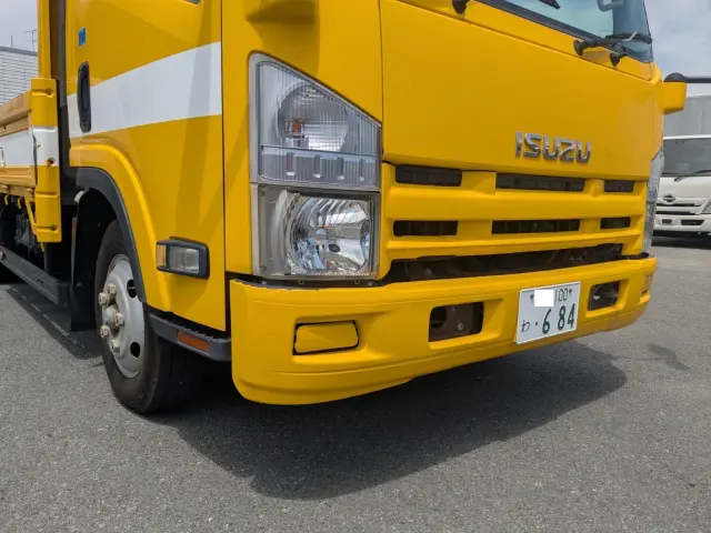 いすゞ エルフ TKG-NPR85AR(2WD)の写真25