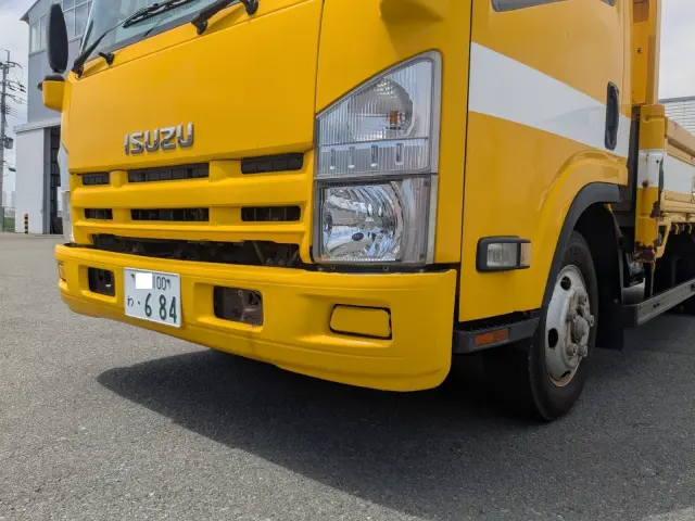 いすゞ エルフ TKG-NPR85AR(2WD)の写真26