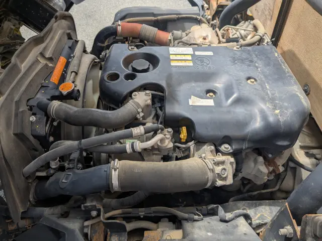 いすゞ エルフ TKG-NPR85AR(2WD)の写真28