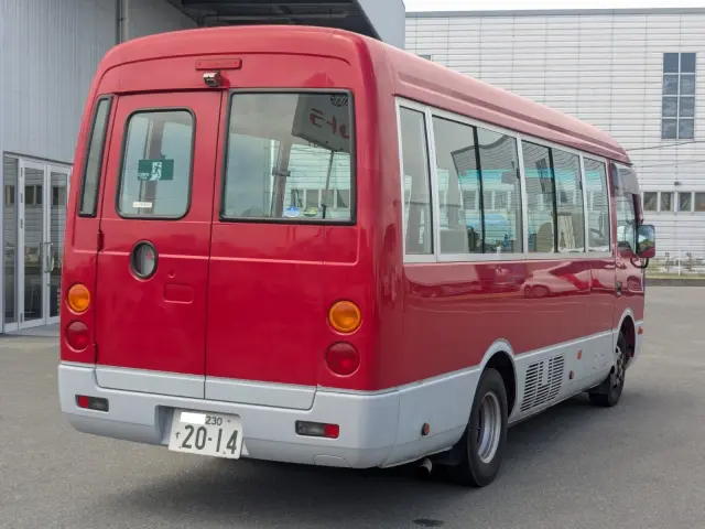 三菱 ローザ TPG-BE640E(2WD)の写真4
