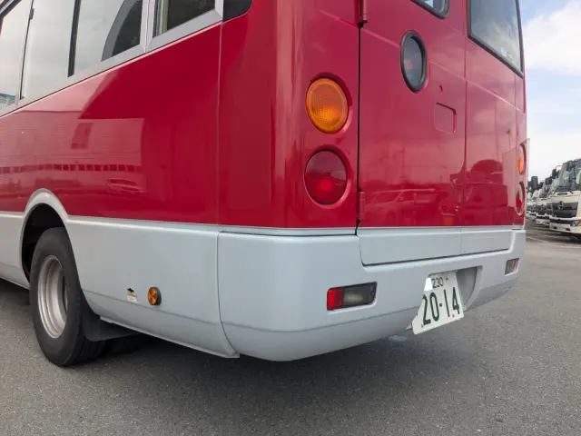 三菱 ローザ TPG-BE640E(2WD)の写真5