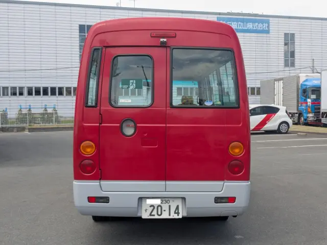 三菱 ローザ TPG-BE640E(2WD)の写真7