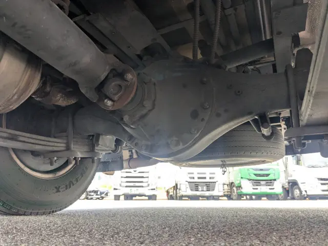 三菱 ローザ TPG-BE640E(2WD)の写真8