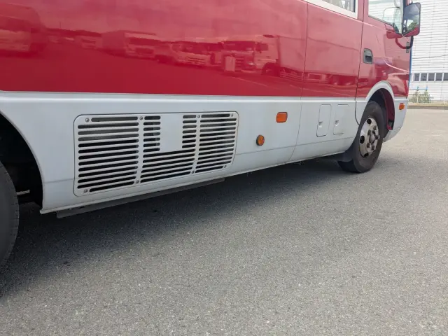 三菱 ローザ TPG-BE640E(2WD)の写真13