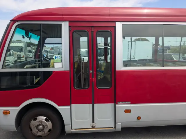 三菱 ローザ TPG-BE640E(2WD)の写真14