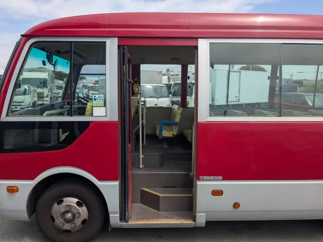 三菱 ローザ TPG-BE640E(2WD)の写真15