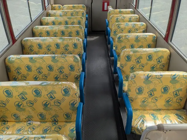三菱 ローザ TPG-BE640E(2WD)の写真17