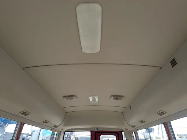 三菱 ローザ TPG-BE640E(2WD)の写真18