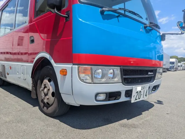 三菱 ローザ TPG-BE640E(2WD)の写真25