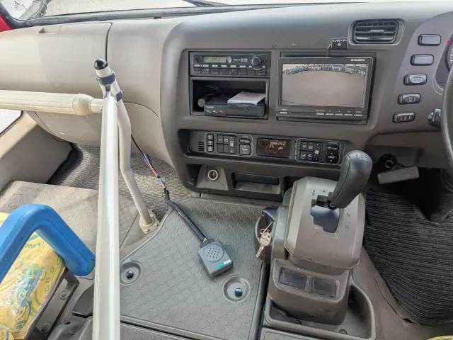 三菱 ローザ TPG-BE640E(2WD)の写真27