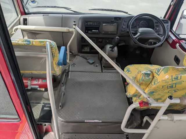 三菱 ローザ TPG-BE640E(2WD)の写真32