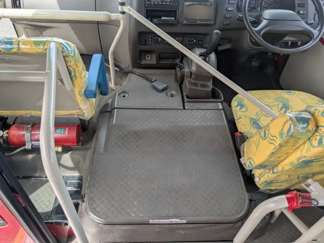 三菱 ローザ TPG-BE640E(2WD)の写真33