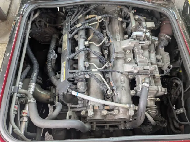 三菱 ローザ TPG-BE640E(2WD)の写真34