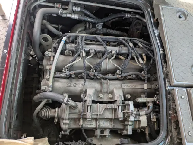三菱 ローザ TPG-BE640E(2WD)の写真36