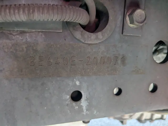 三菱 ローザ TPG-BE640E(2WD)の写真37