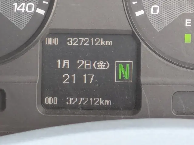 三菱 スーパーグレート QKG-FP54VDR(2WD)の写真20