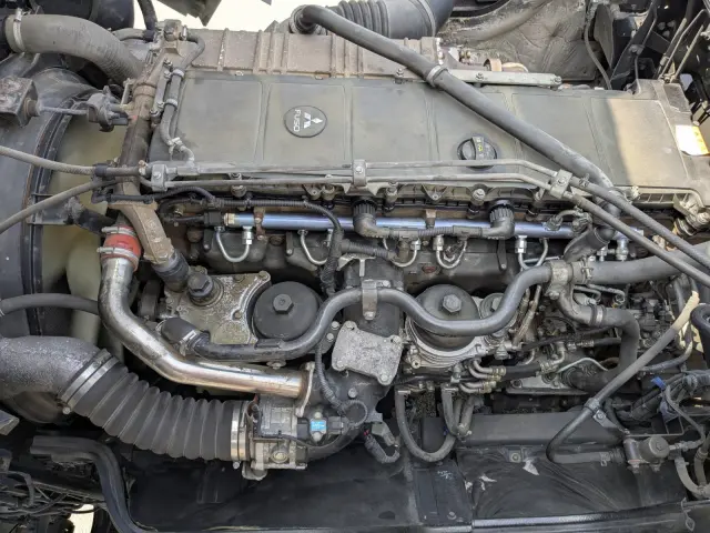 三菱 スーパーグレート QKG-FP54VDR(2WD)の写真24