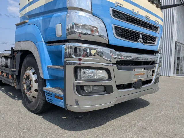 三菱 スーパーグレート QKG-FP54VDR(2WD)の写真25