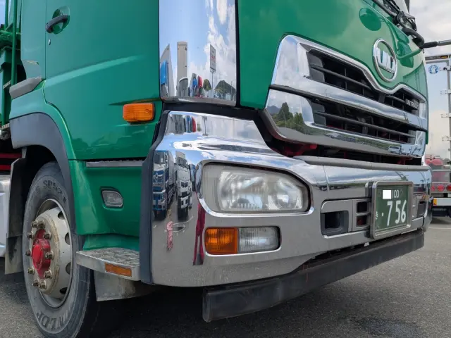 UD クオン QKG-CW5XL(6x4)の写真25