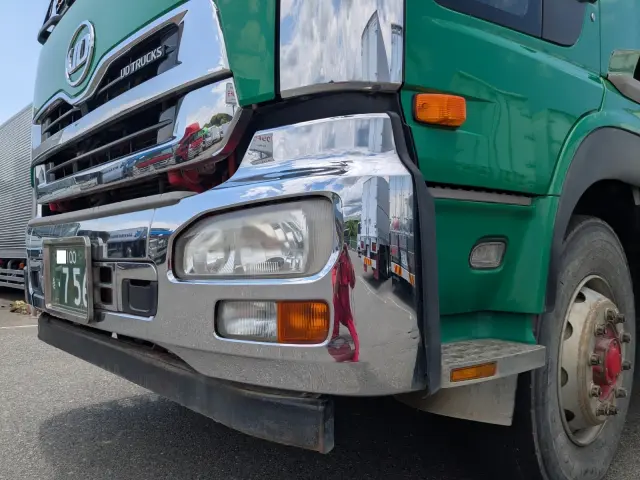 UD クオン QKG-CW5XL(6x4)の写真26