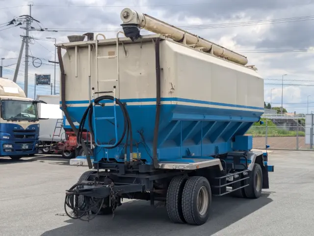 日本トレクス トレクス FFT118BF(2WD)の写真1