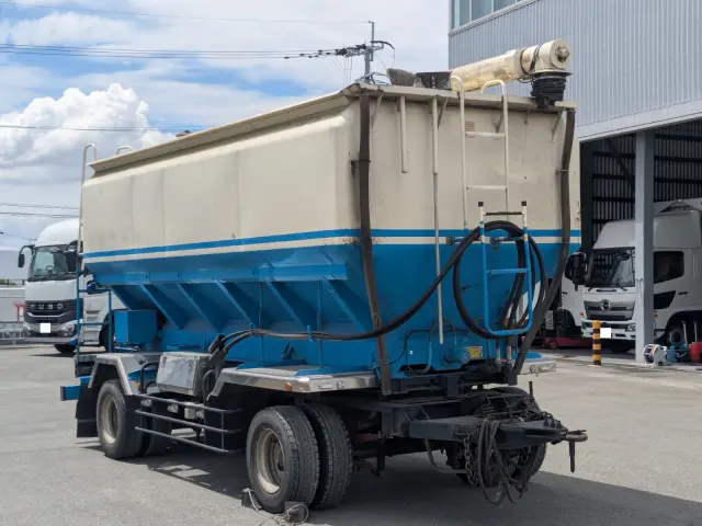 日本トレクス トレクス FFT118BF(2WD)の写真2