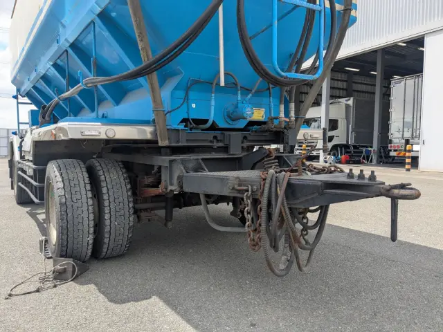 日本トレクス トレクス FFT118BF(2WD)の写真3