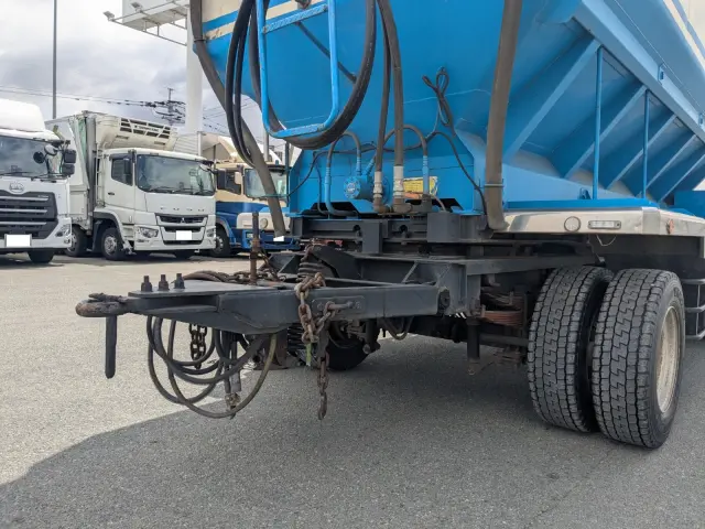 日本トレクス トレクス FFT118BF(2WD)の写真4