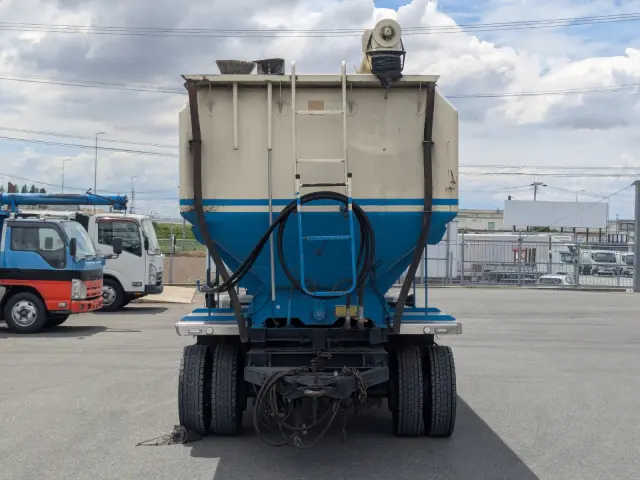 日本トレクス トレクス FFT118BF(2WD)の写真5