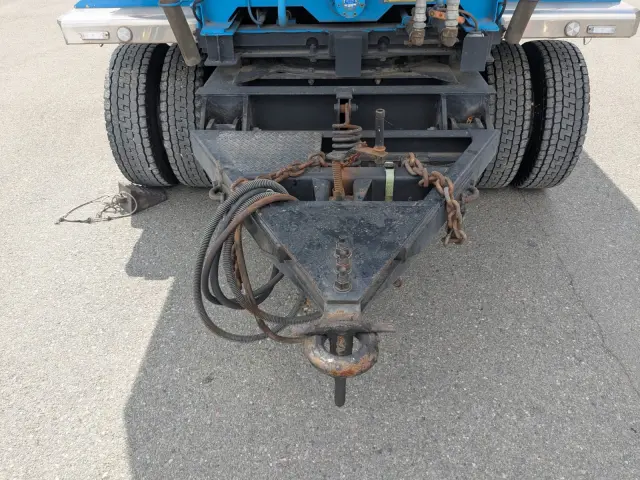 日本トレクス トレクス FFT118BF(2WD)の写真6