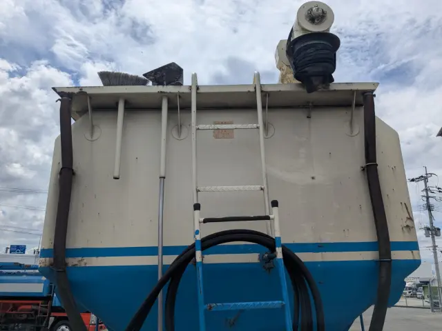 日本トレクス トレクス FFT118BF(2WD)の写真7