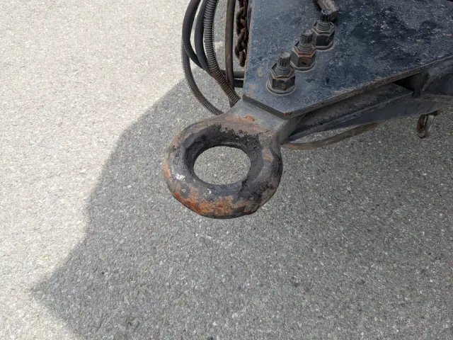 日本トレクス トレクス FFT118BF(2WD)の写真8