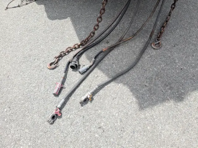 日本トレクス トレクス FFT118BF(2WD)の写真9