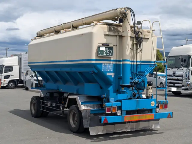 日本トレクス トレクス FFT118BF(2WD)の写真10