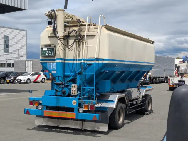 日本トレクス トレクス FFT118BF(2WD)の写真11