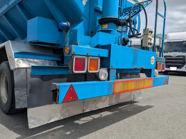日本トレクス トレクス FFT118BF(2WD)の写真12