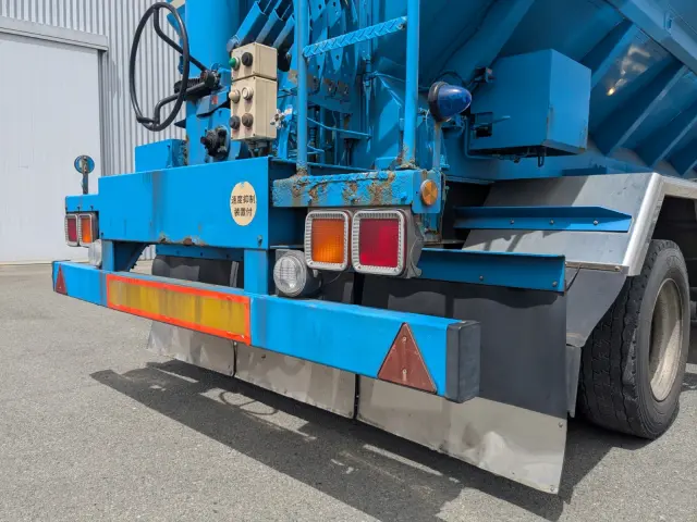 日本トレクス トレクス FFT118BF(2WD)の写真13