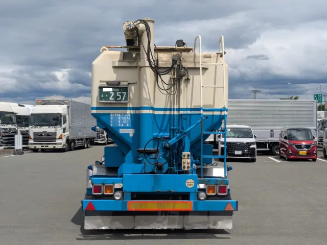 日本トレクス トレクス FFT118BF(2WD)の写真14