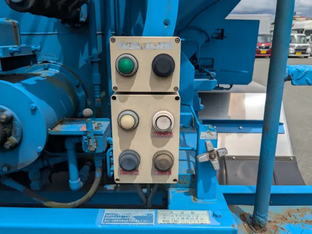 日本トレクス トレクス FFT118BF(2WD)の写真15