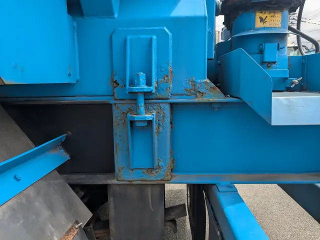 日本トレクス トレクス FFT118BF(2WD)の写真17