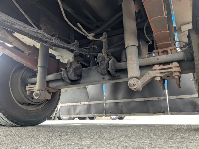 日本トレクス トレクス FFT118BF(2WD)の写真18