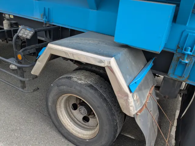 日本トレクス トレクス FFT118BF(2WD)の写真20