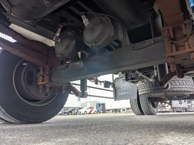 日本トレクス トレクス FFT118BF(2WD)の写真21