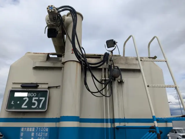 日本トレクス トレクス FFT118BF(2WD)の写真23